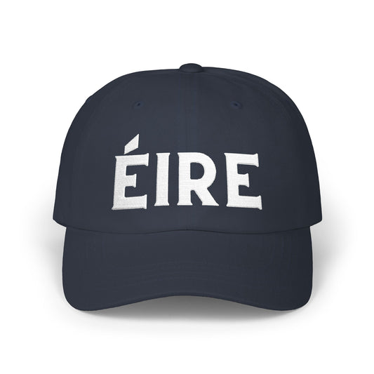 Éire Embroidered Dad Cap