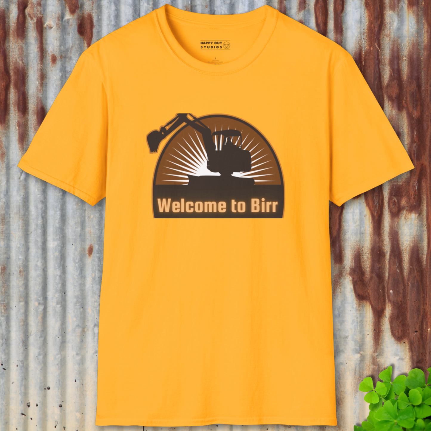 Welcome to Birr Tee