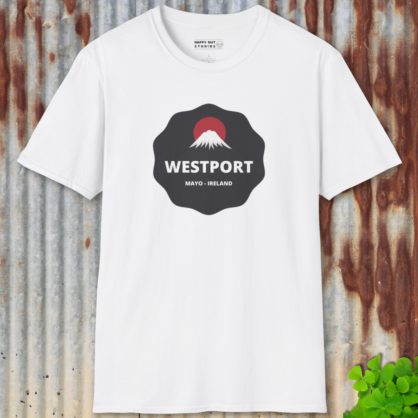 Westport County Mayo Tee