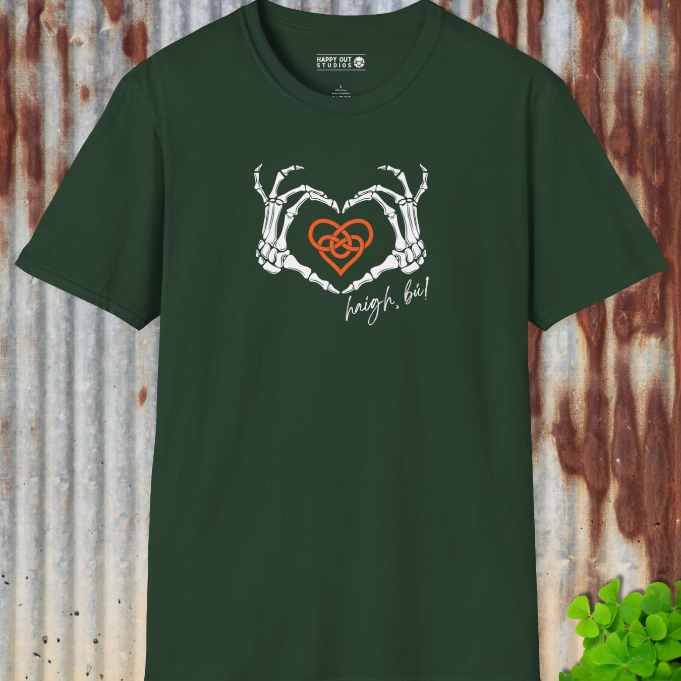 Haigh Bú Tee