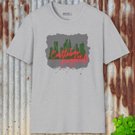 Castlebar Nightlife Tee