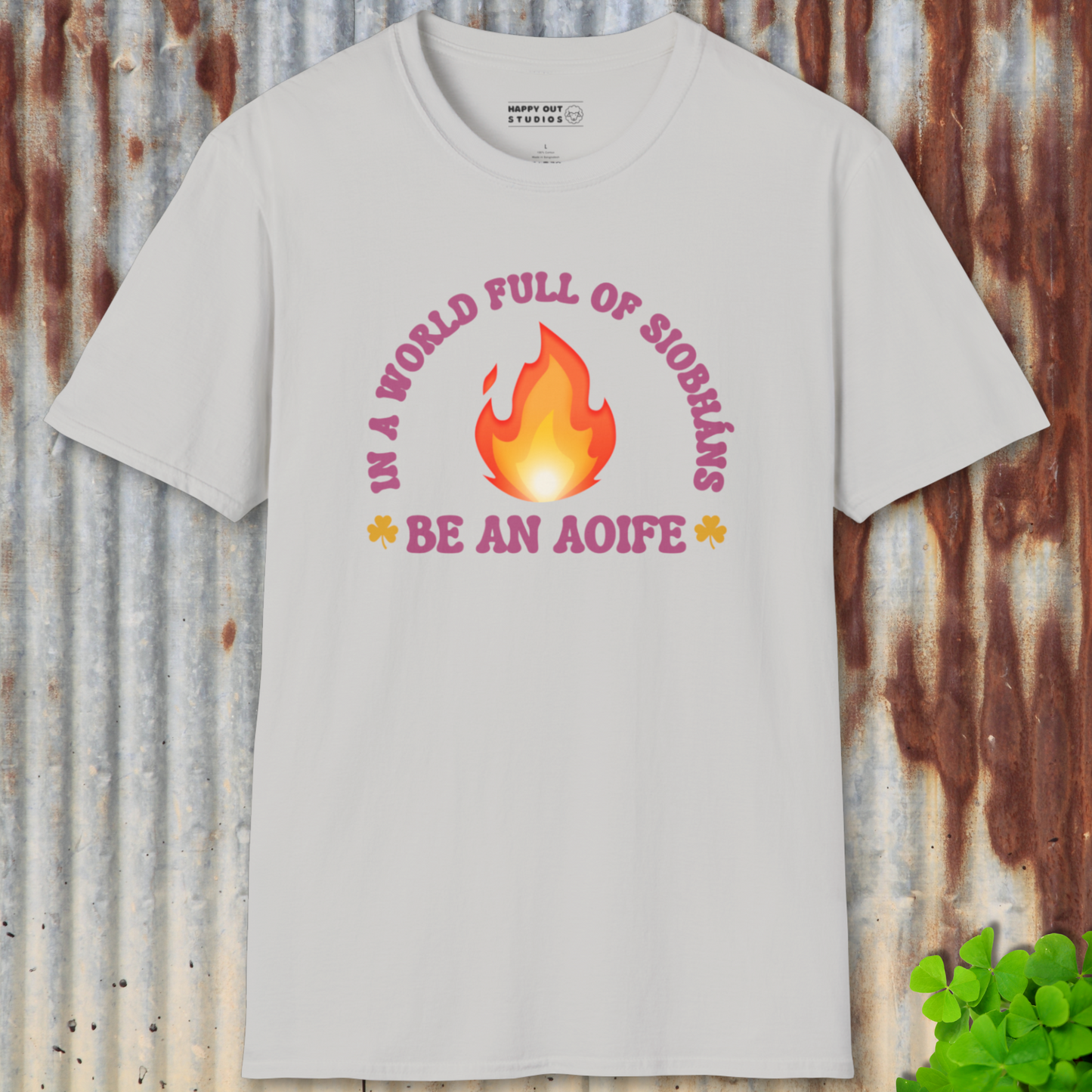 Be an Aoife Tee