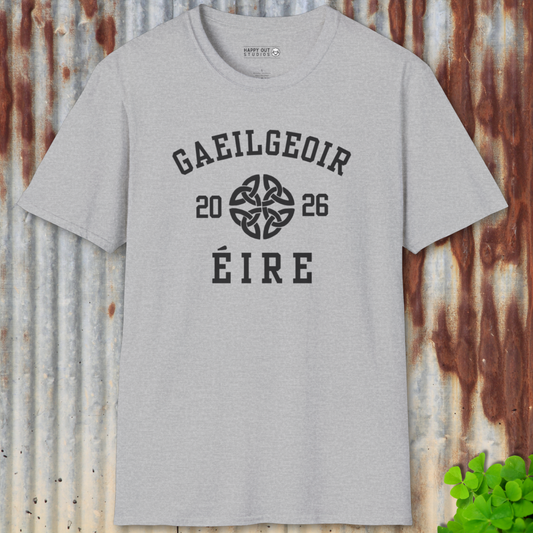 Gaeilgeoir 2026 Tee