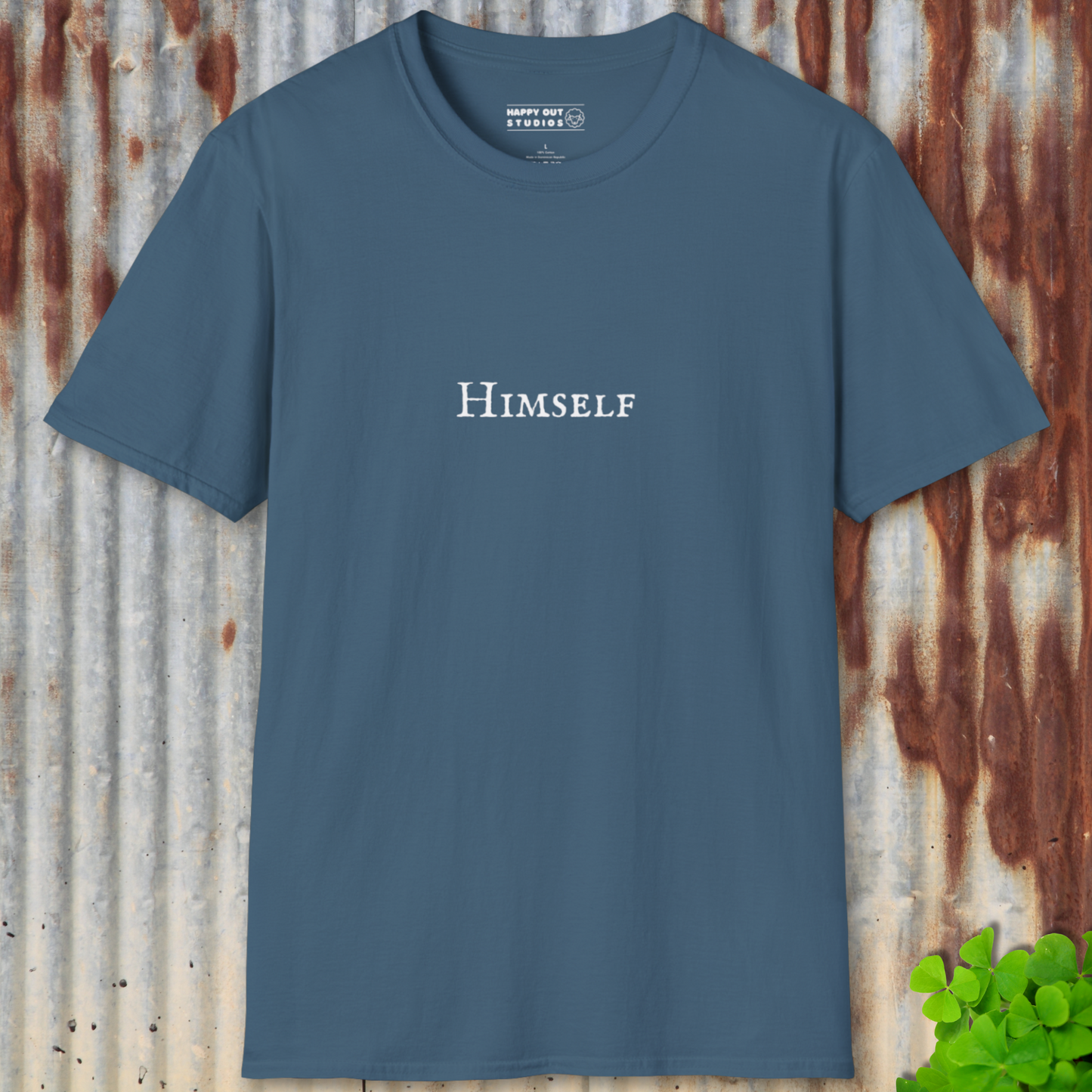 Himself Tee