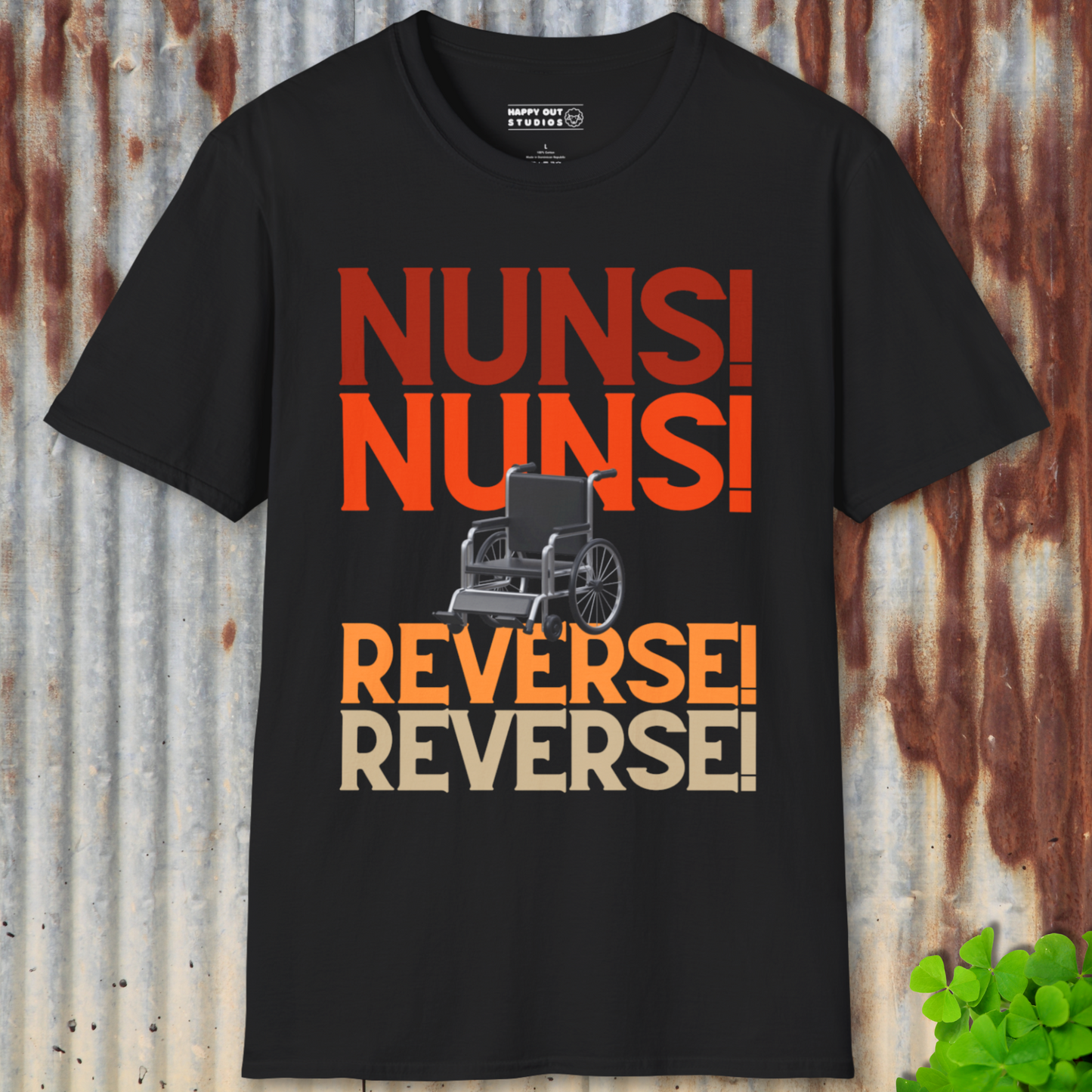 Nuns! Nuns! Tee