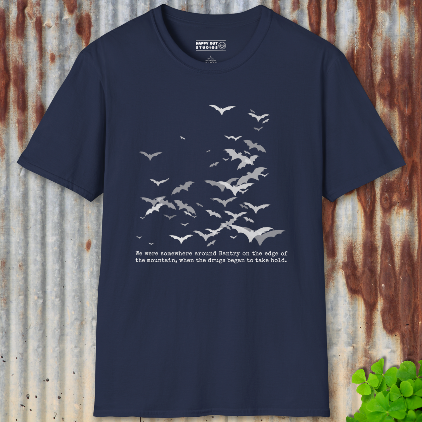 Bantry Bats Tee