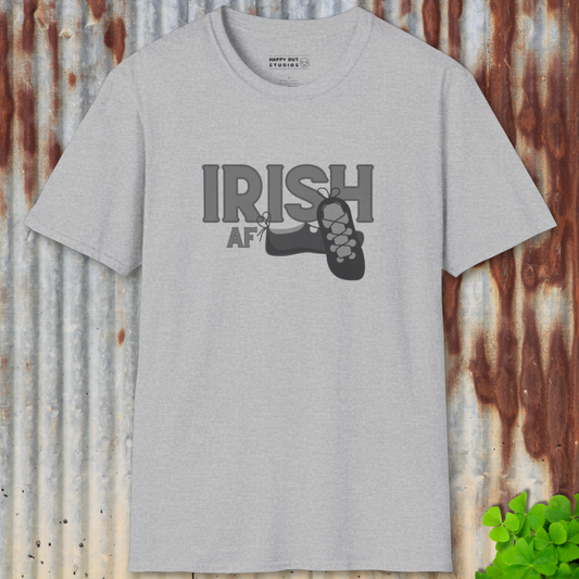 Irish AF Dancing Tee