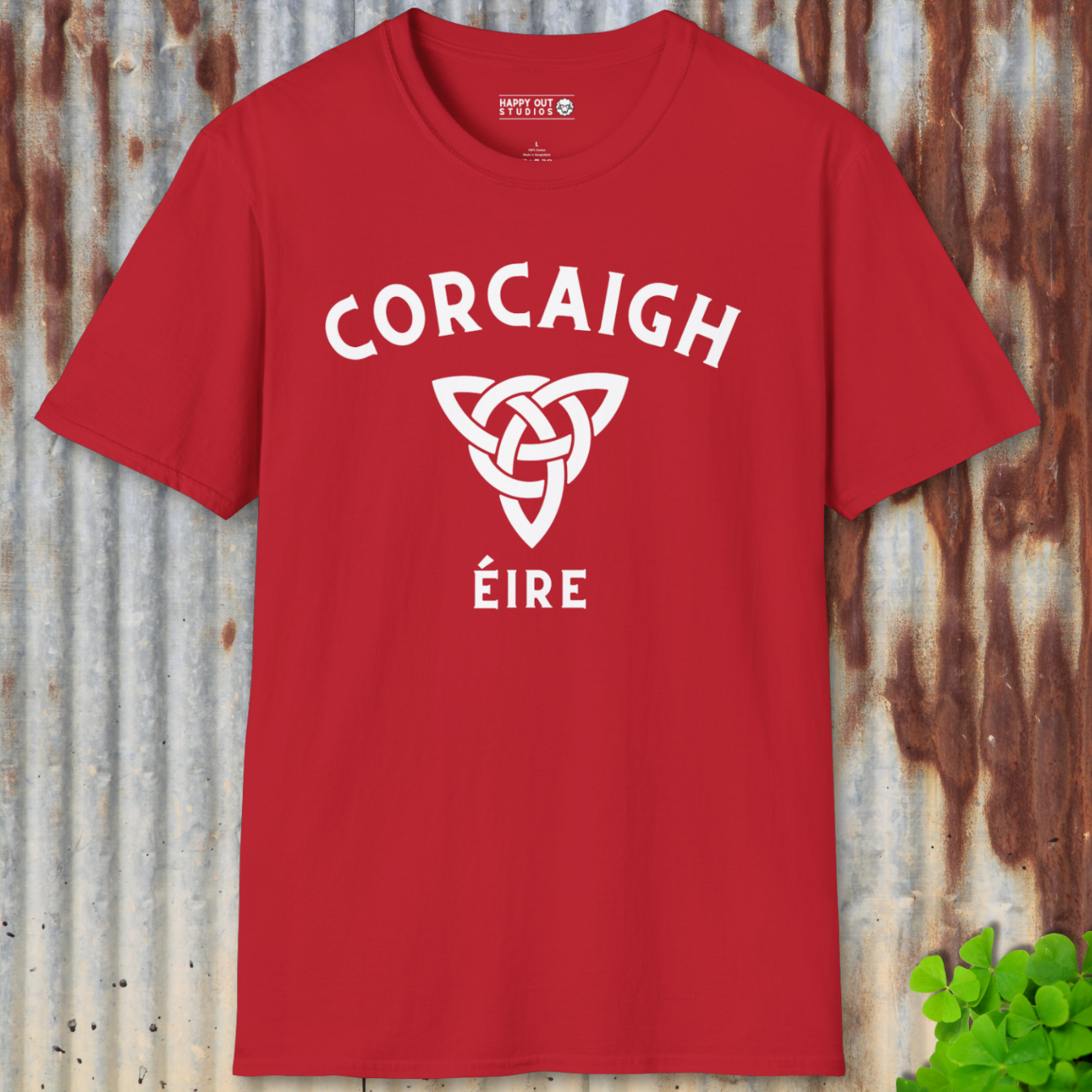 Contae Chorcaí (County Cork) Tee