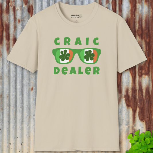 Craic Dealer Tee