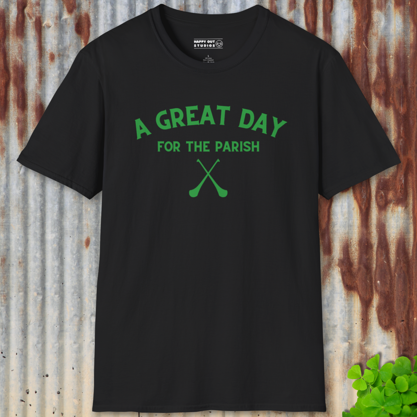 A Great Day for the Parish Tee