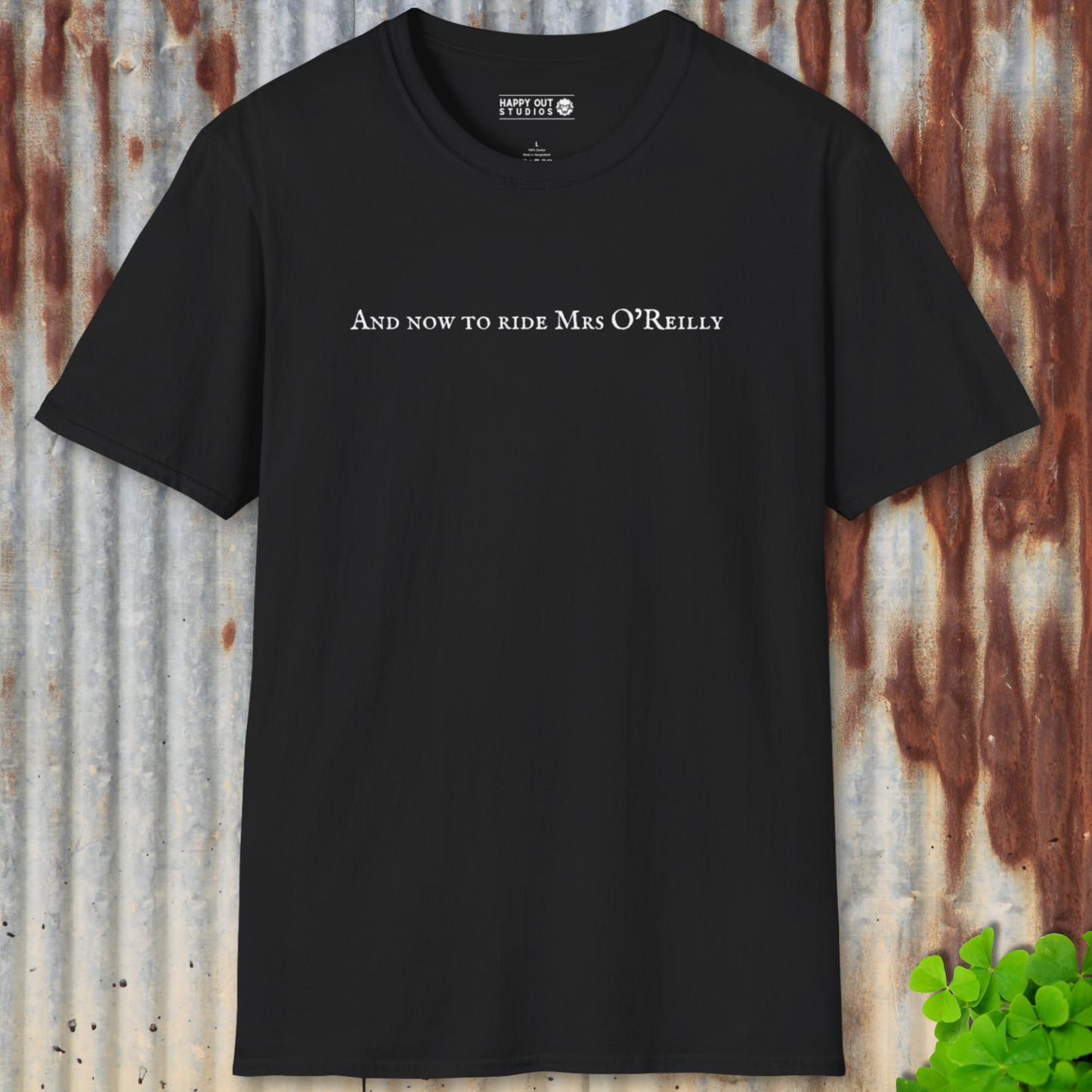 Mrs O'Reilly Tee