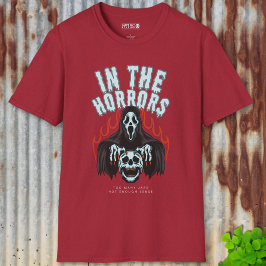 In the Horrors Tee