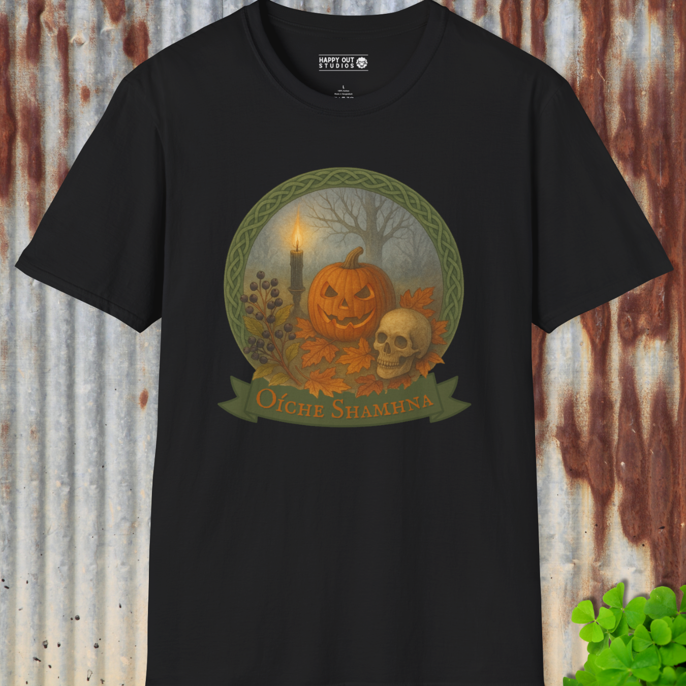Oíche Shamhna (Halloween) Tee