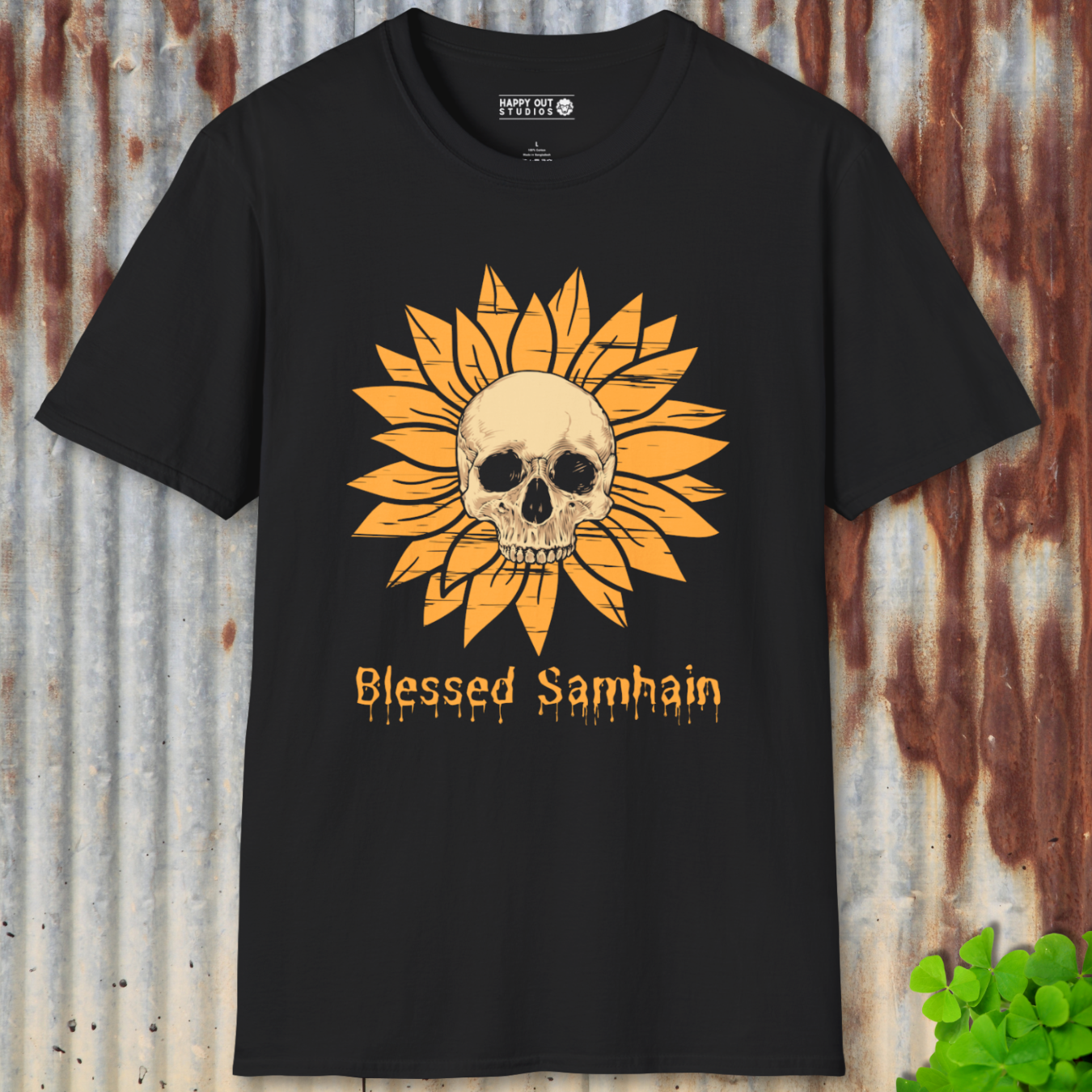 Blessed Samhain Tee