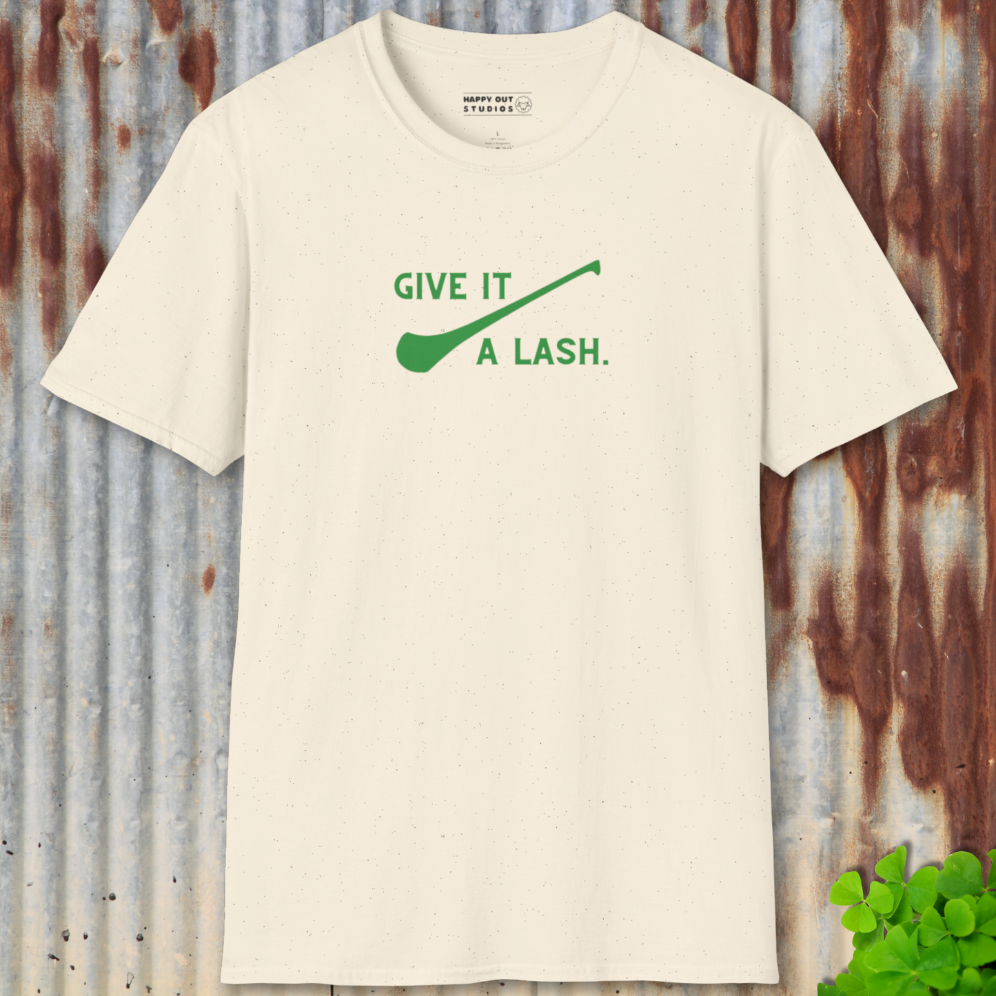 Give It A Lash Tee