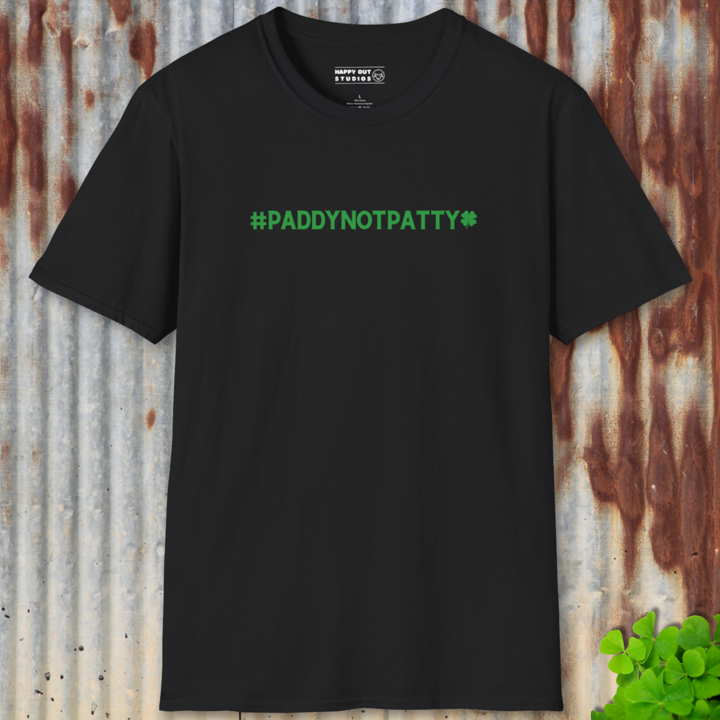 #paddynotpatty Tee