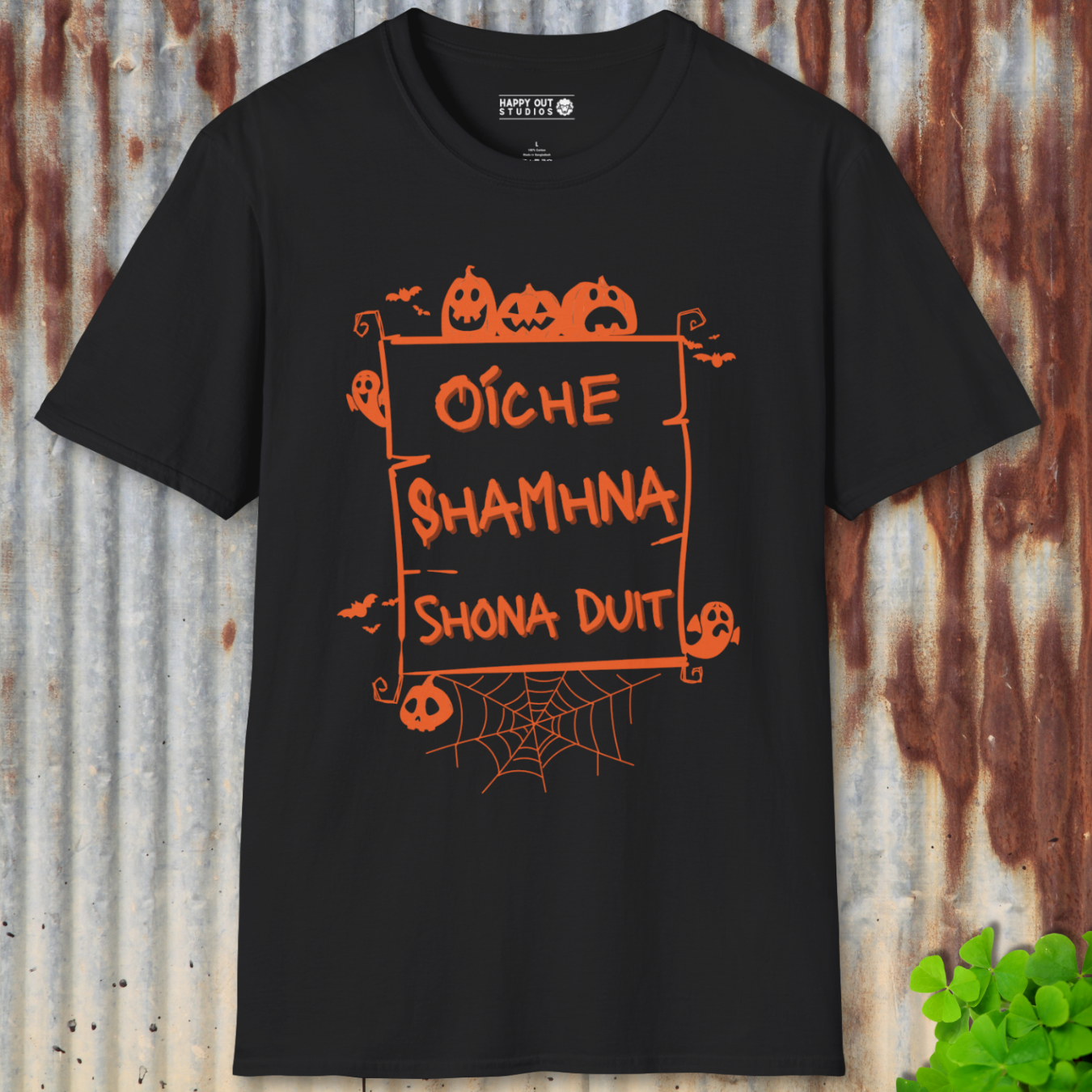 Happy Halloween Tee