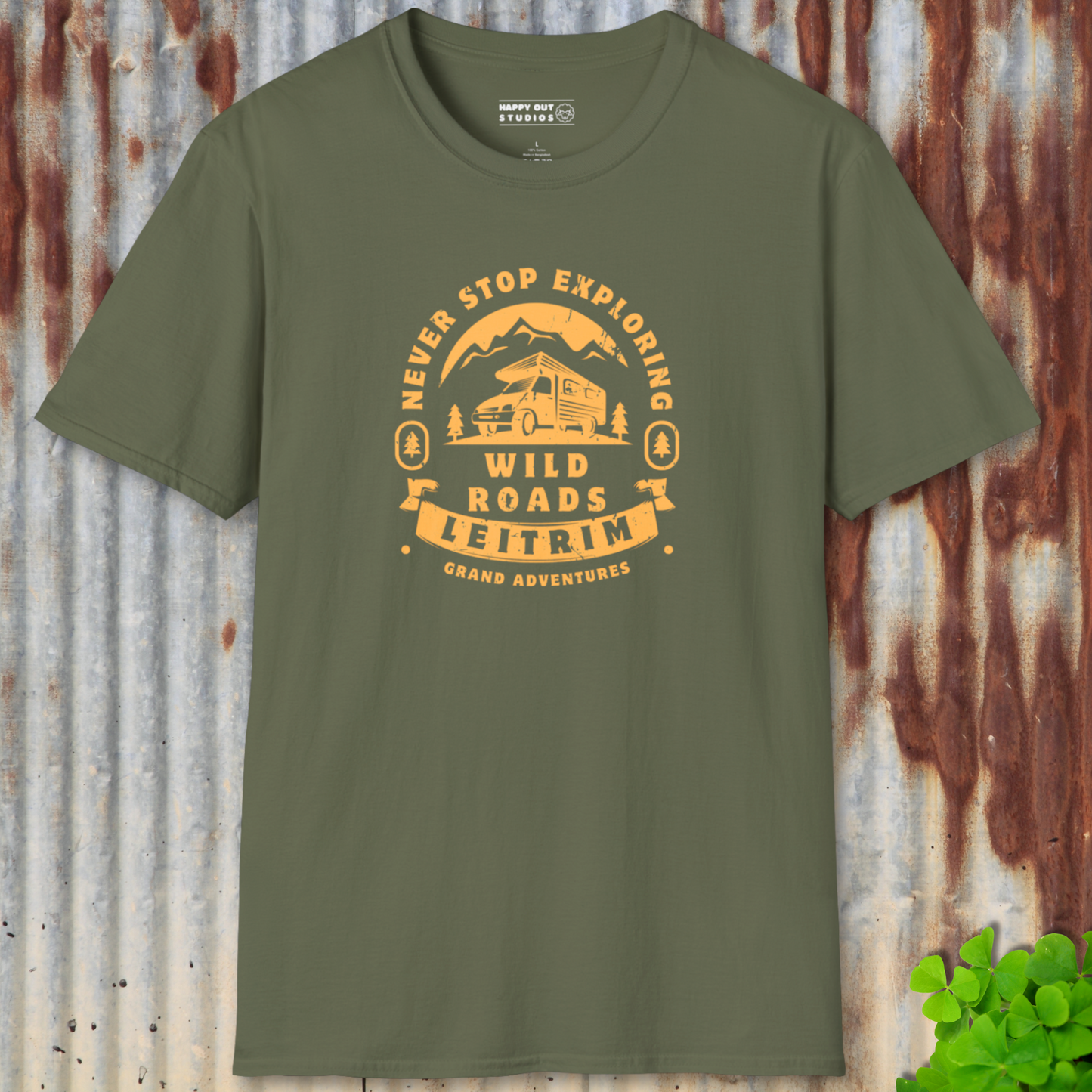 Explore Leitrim Tee