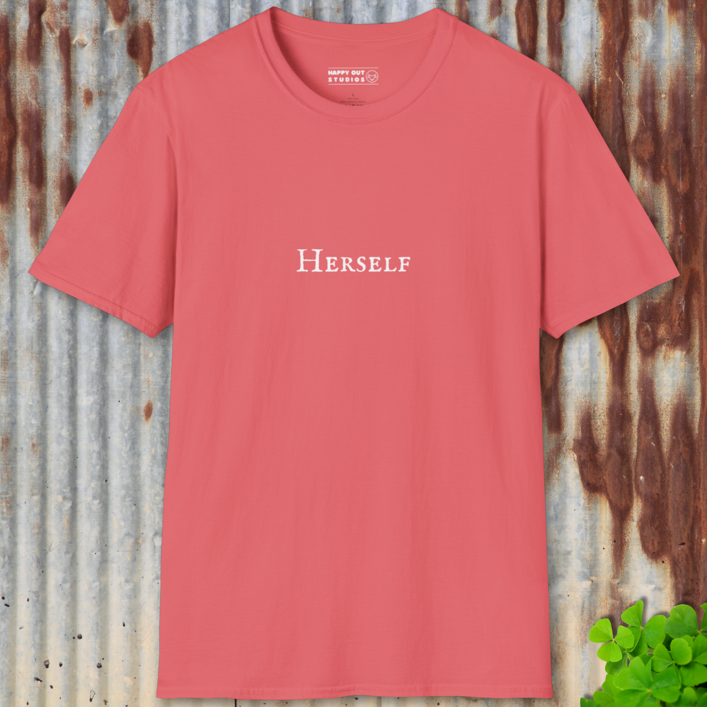 Herself Tee