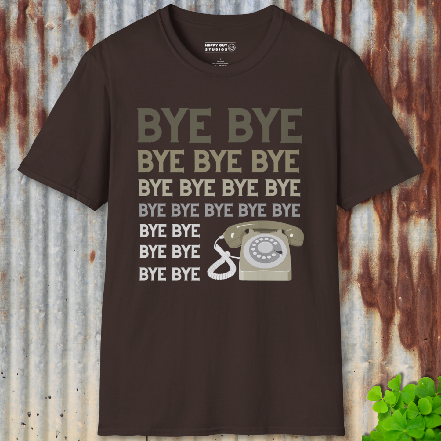 Bye Bye Bye Bye Tee
