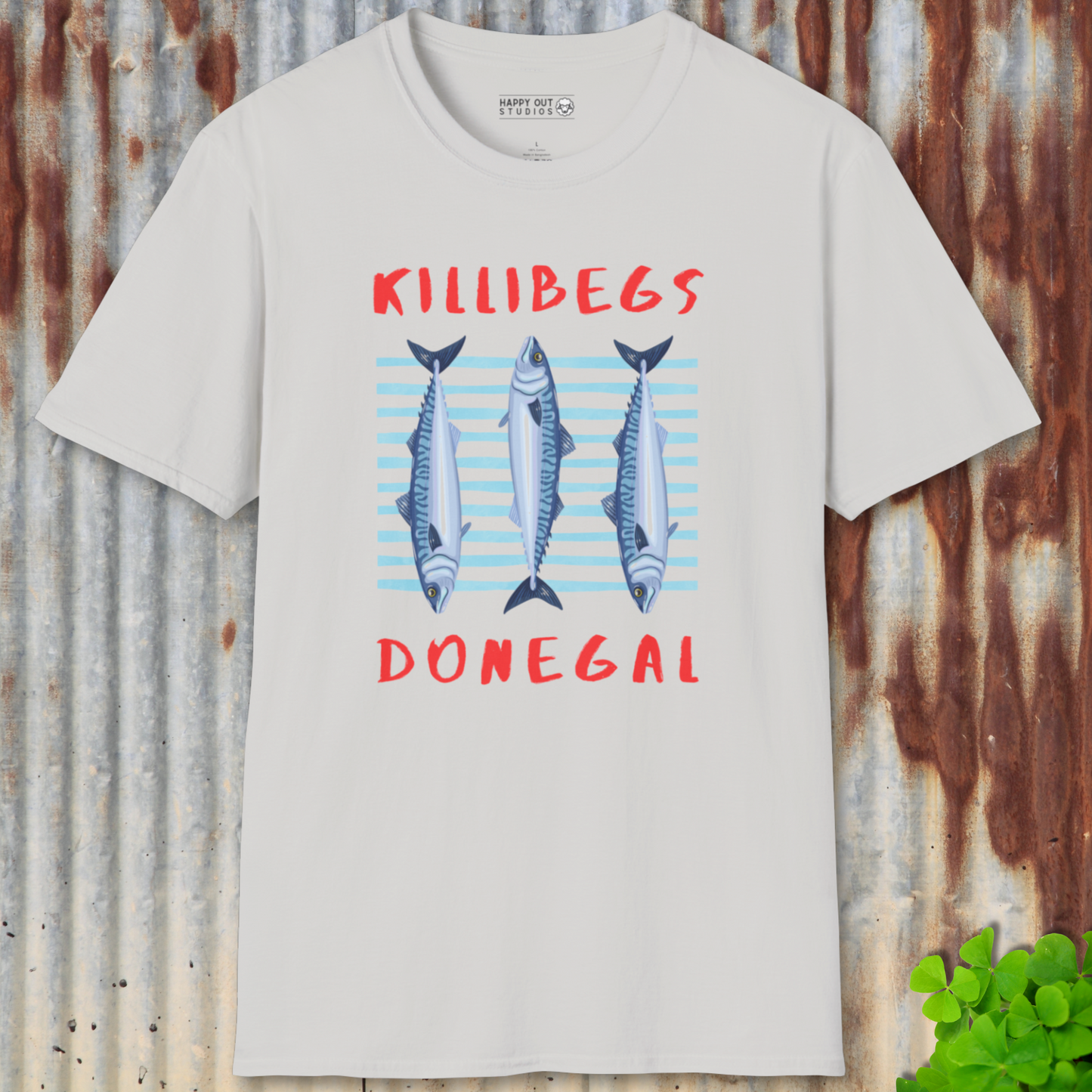 Killibegs Mackerel Tee