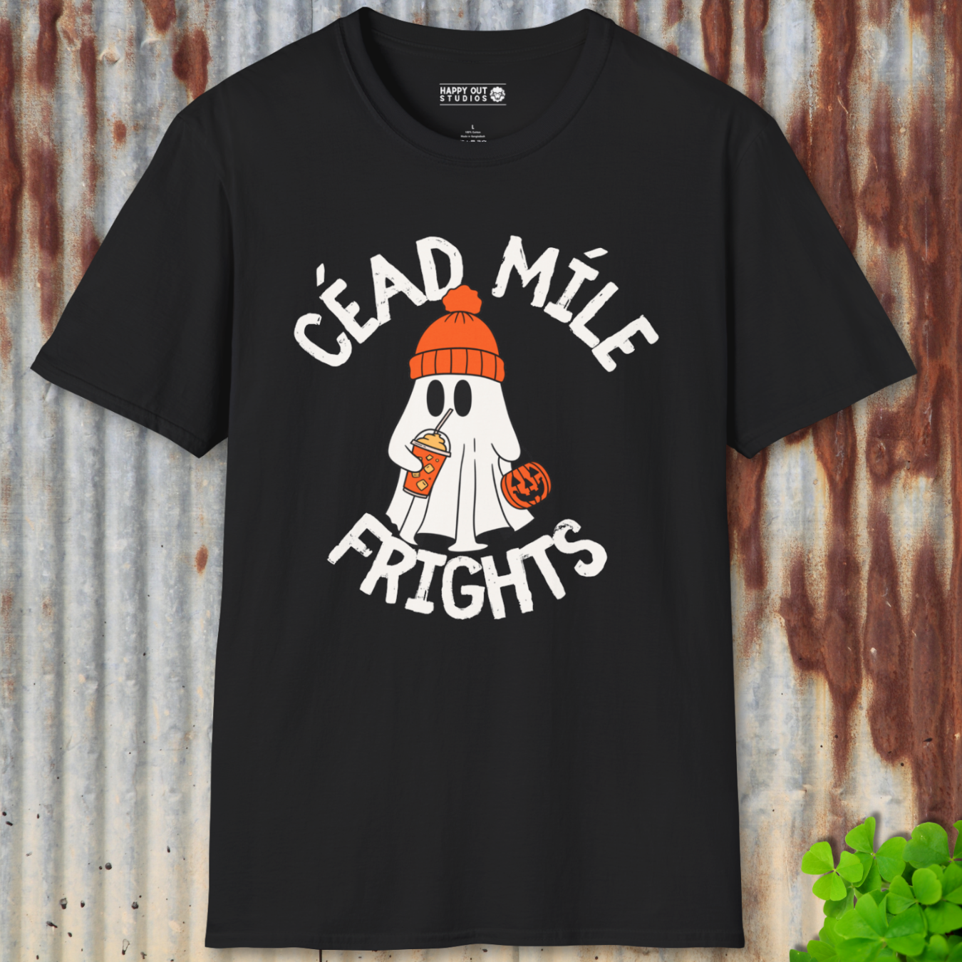 Céad Míle FrightsTee