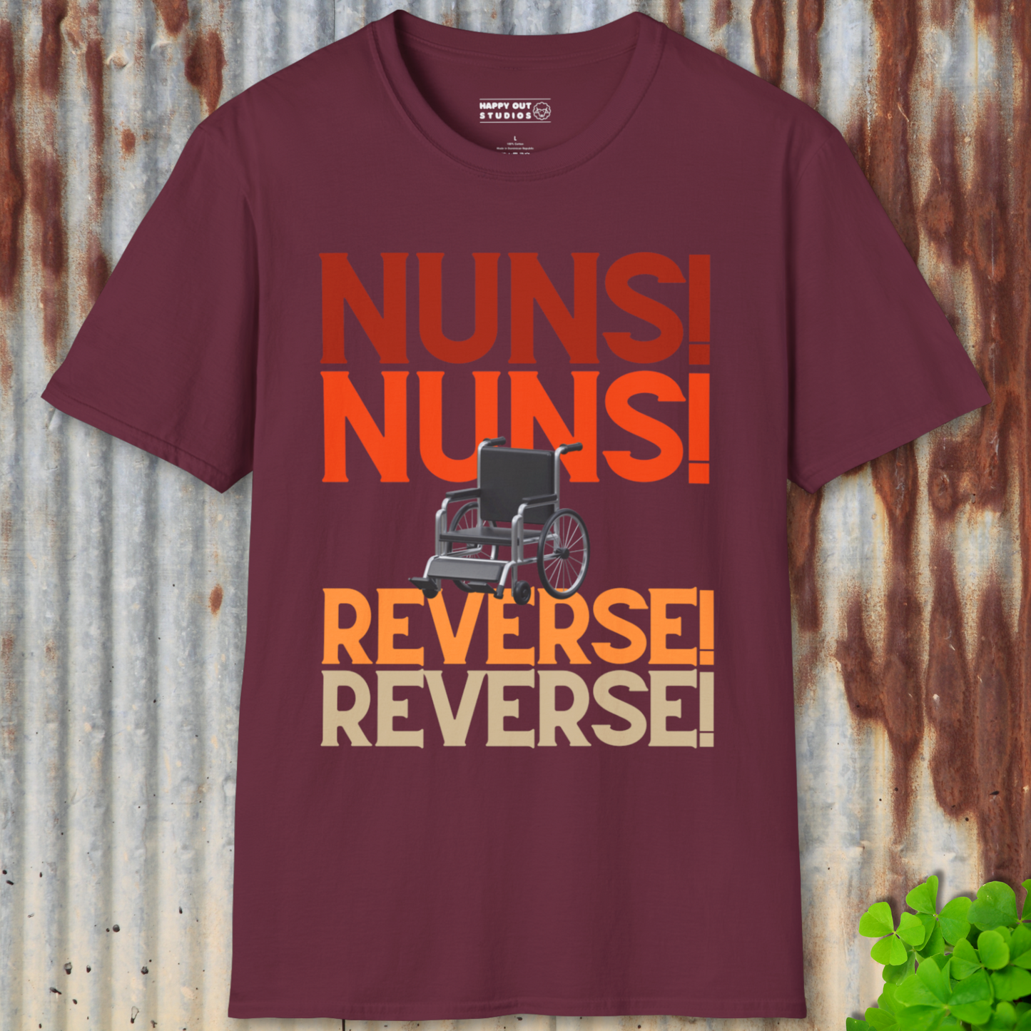 Nuns! Nuns! Tee
