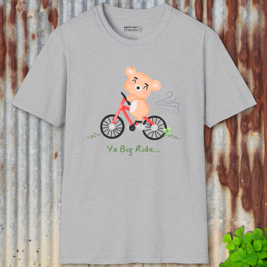 Ya Big Ride... Tee