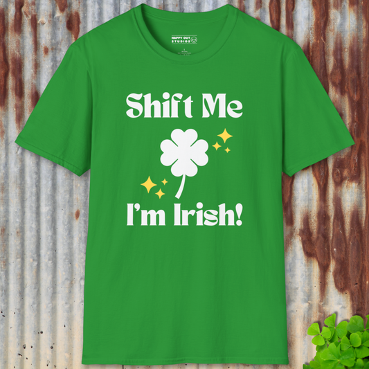 Shift Me I'm Irish Tee