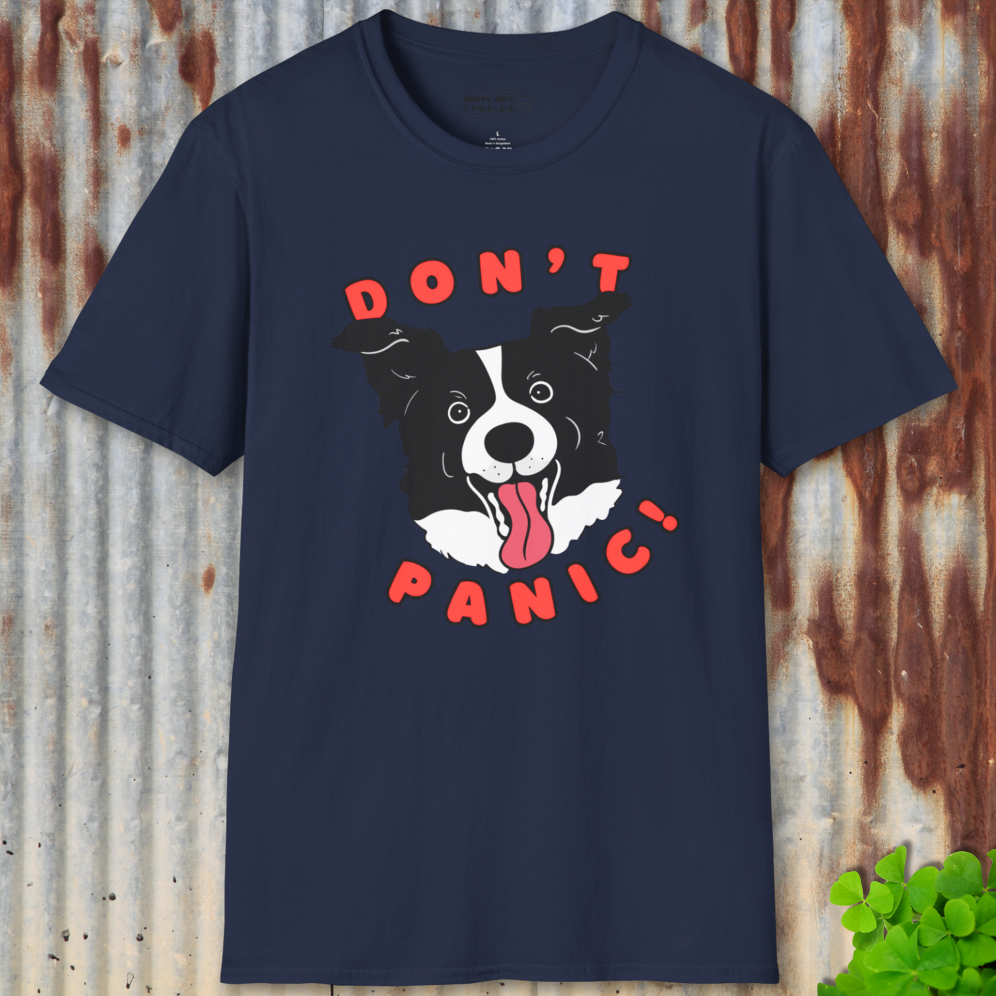 Don't Panic! Tee