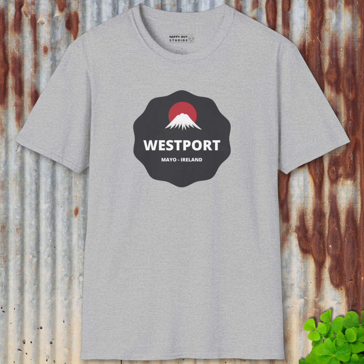Westport County Mayo Tee