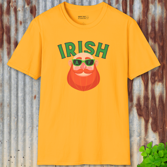 Irish AF Young Buck Tee