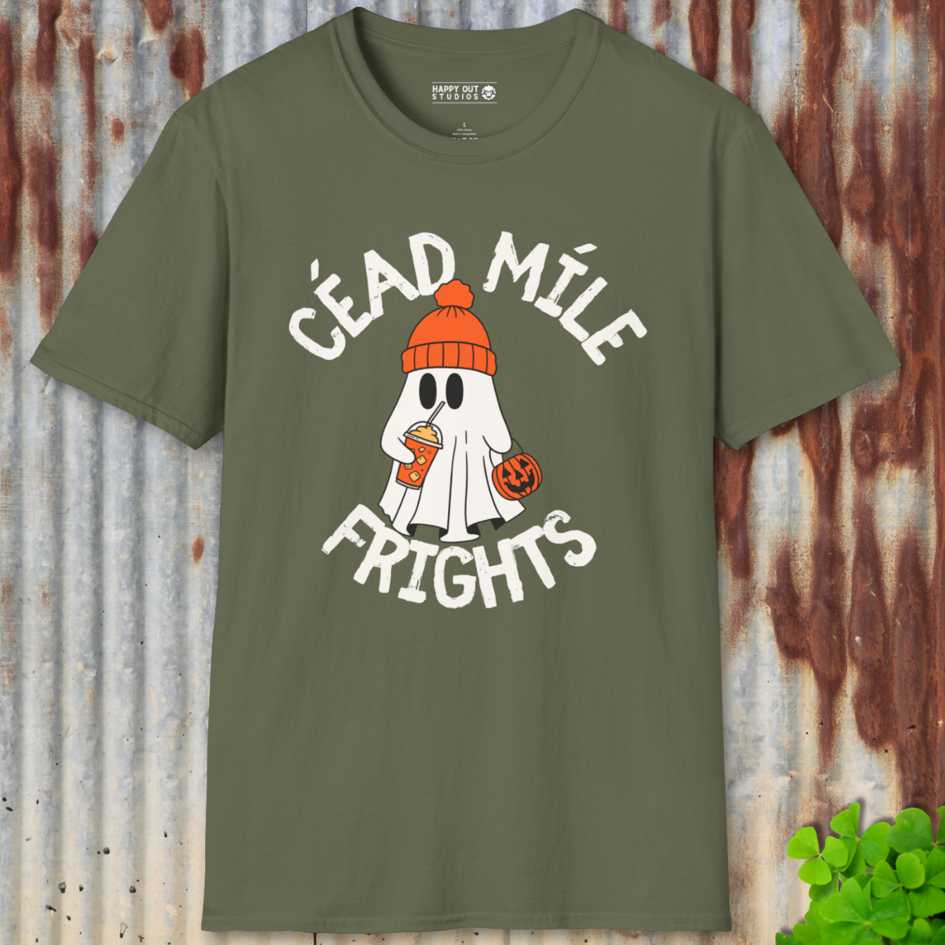 Céad Míle FrightsTee