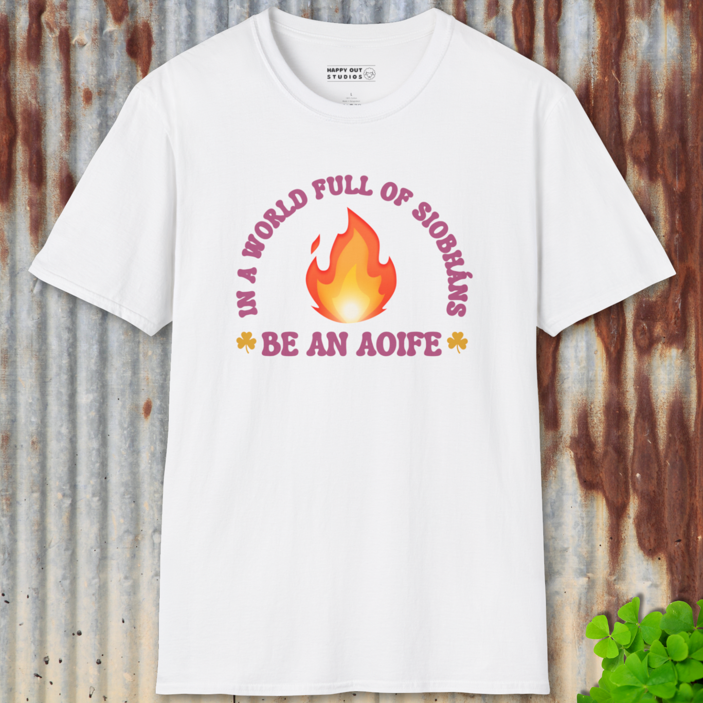Be an Aoife Tee