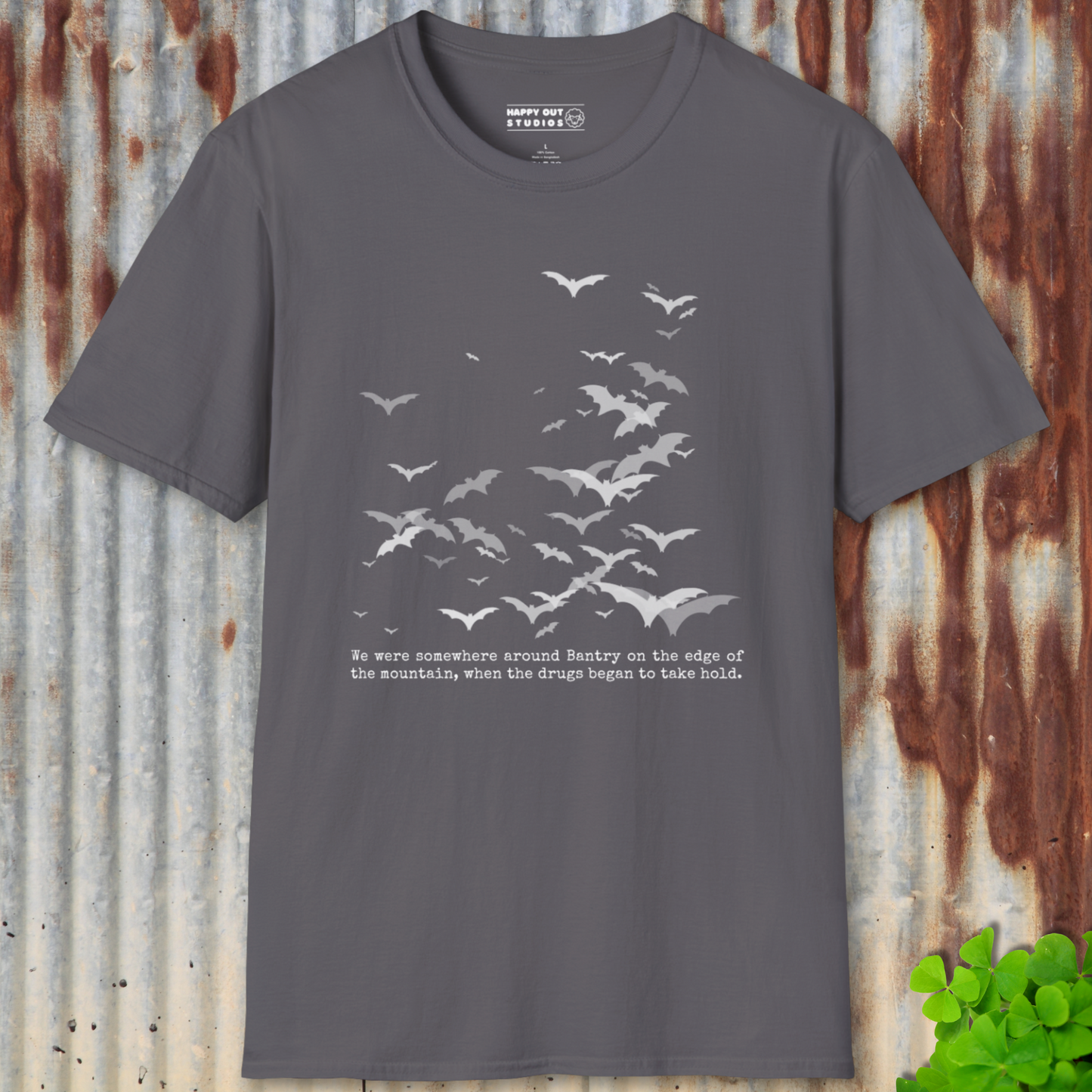 Bantry Bats Tee