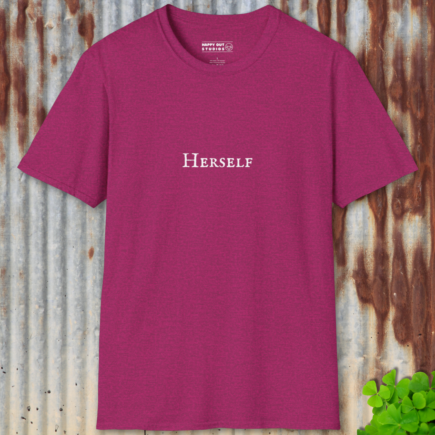 Herself Tee