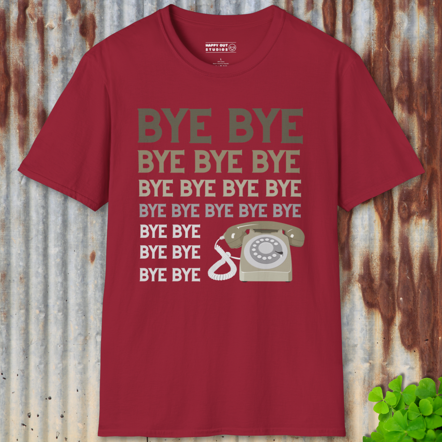 Bye Bye Bye Bye Tee