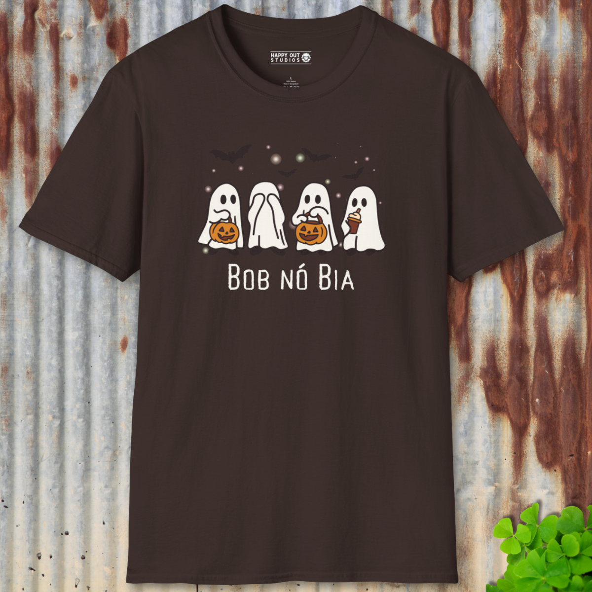 Bob nó Bia (Trick or Treat) Tee