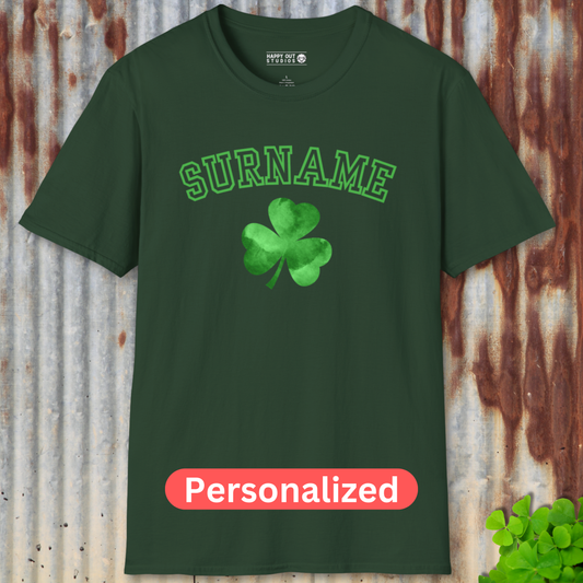 Personalized Name Tee