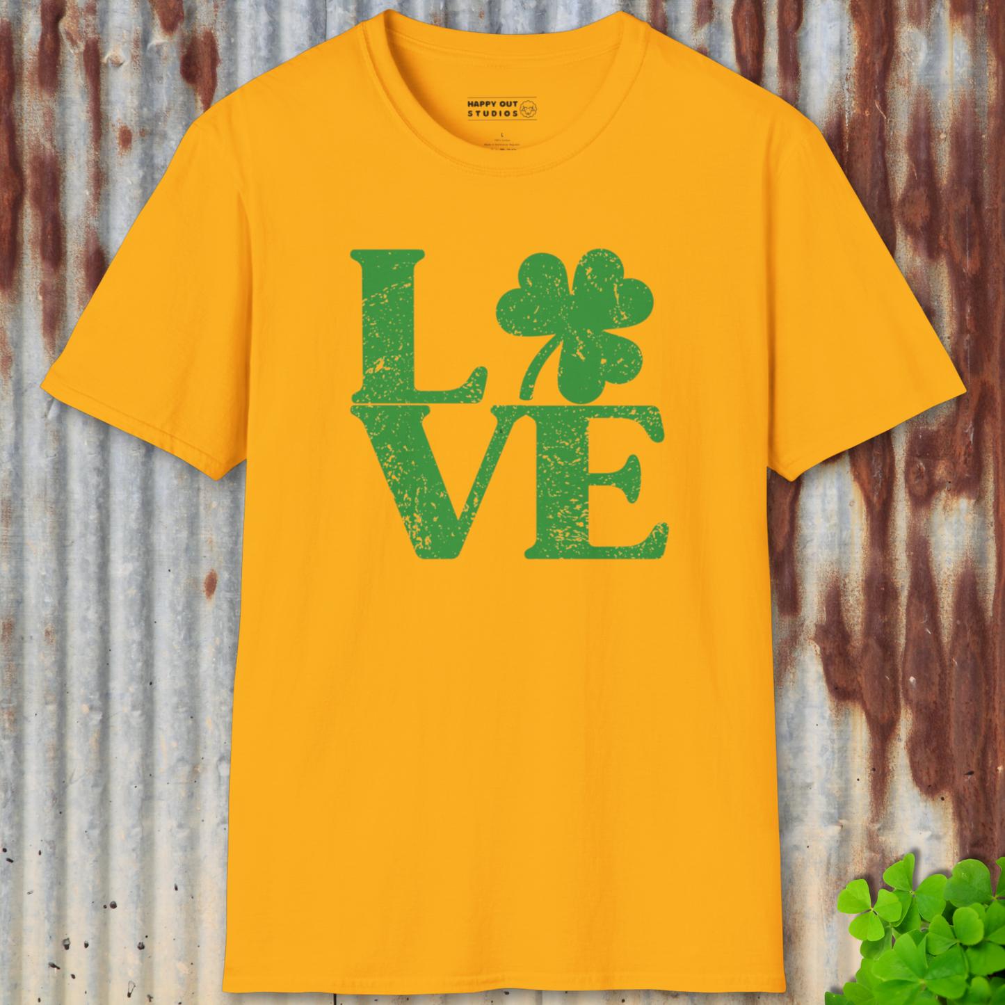 LOVE Ireland Tee