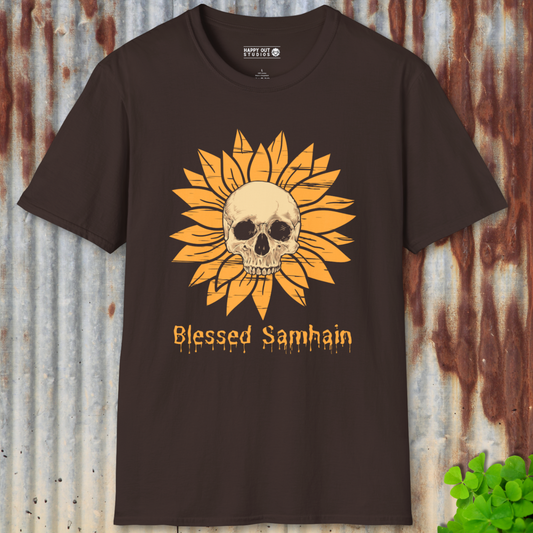 Blessed Samhain Tee