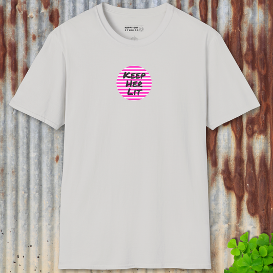 Keep Her Lit Tee