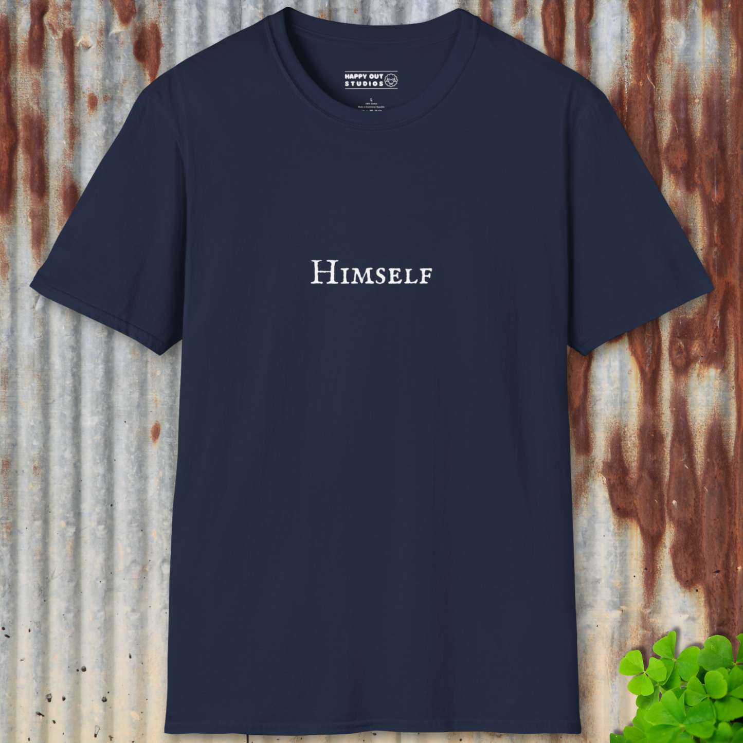 Himself Tee