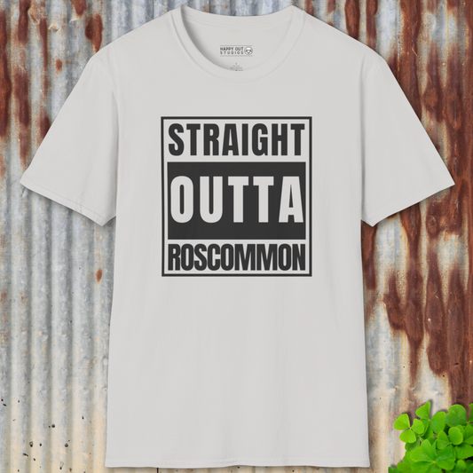Straight Outta Roscommon Tee