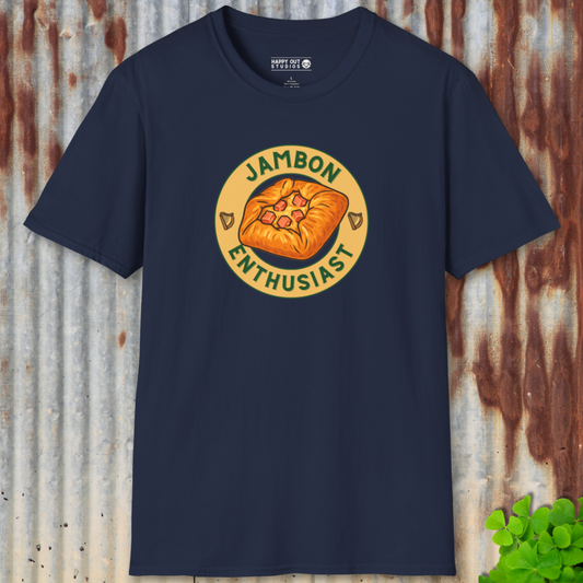 Jambon Enthusiast Tee