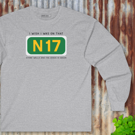N17 Long Sleeve Tee
