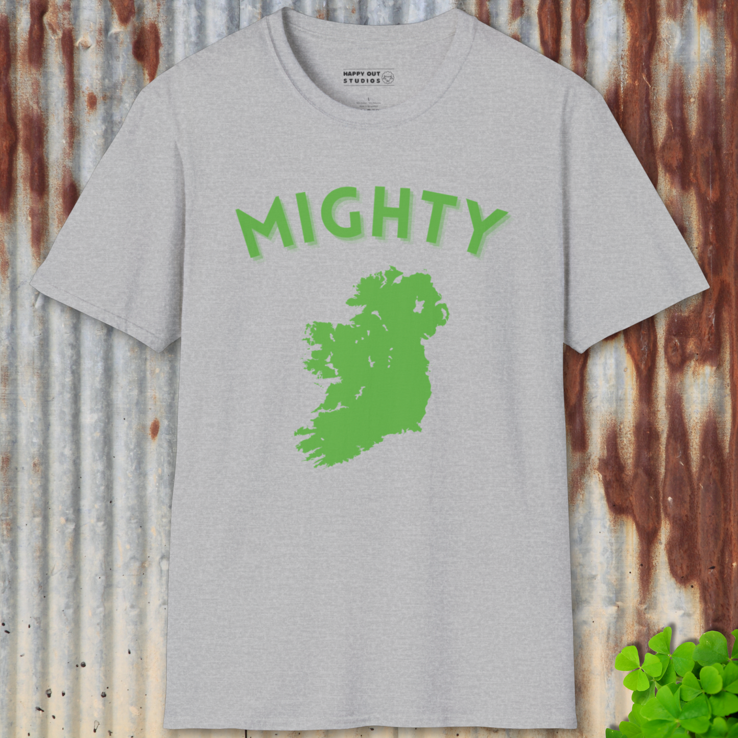 Mighty Ireland Tee