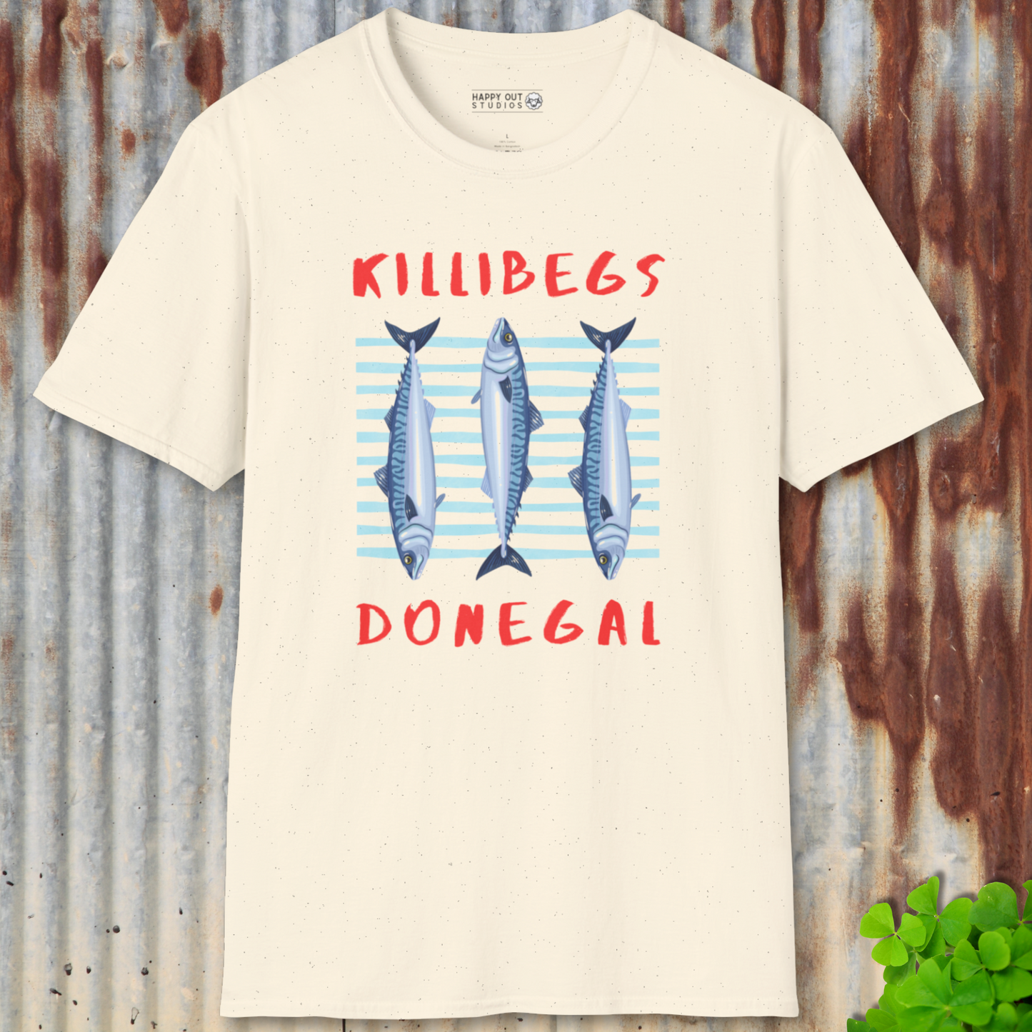 Killibegs Mackerel Tee