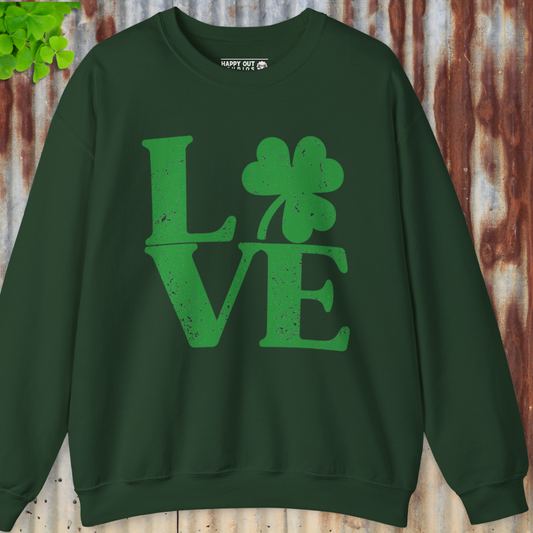 LOVE Ireland Sweatshirt