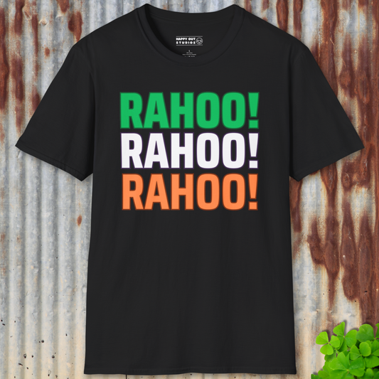Rahoo! Rahoo! Rahoo! Tee